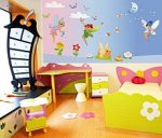 Kids room wallpapers – make a good decision in this field and make your children feel even happier