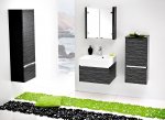 The improving supply of bathroom furniture as a response to improving demand on it from miscellaneous clients